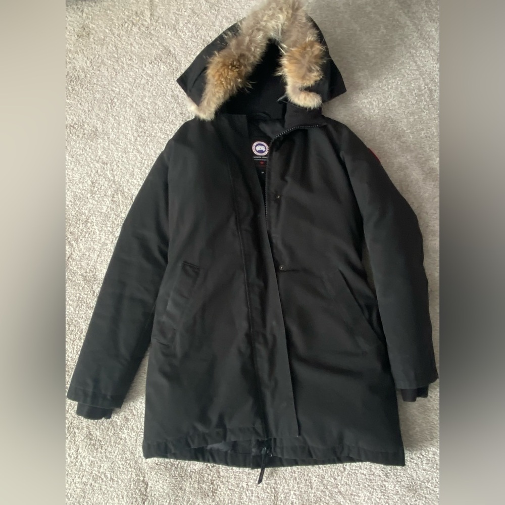 Canada Goose Victoria Parka
